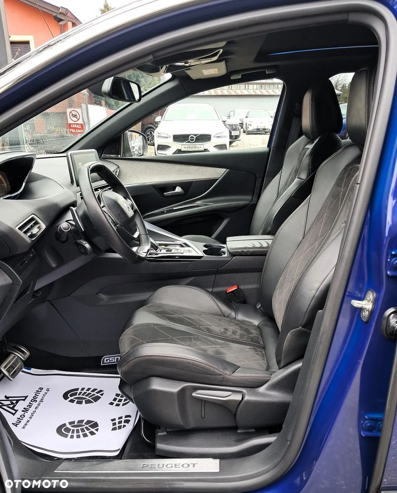 Peugeot 3008 2.0 BlueHDi GT S&S EAT8 - 8