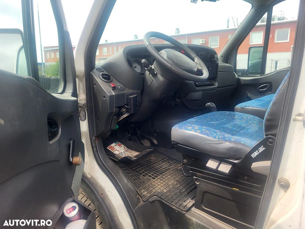 Iveco Daily 50C13 - 4