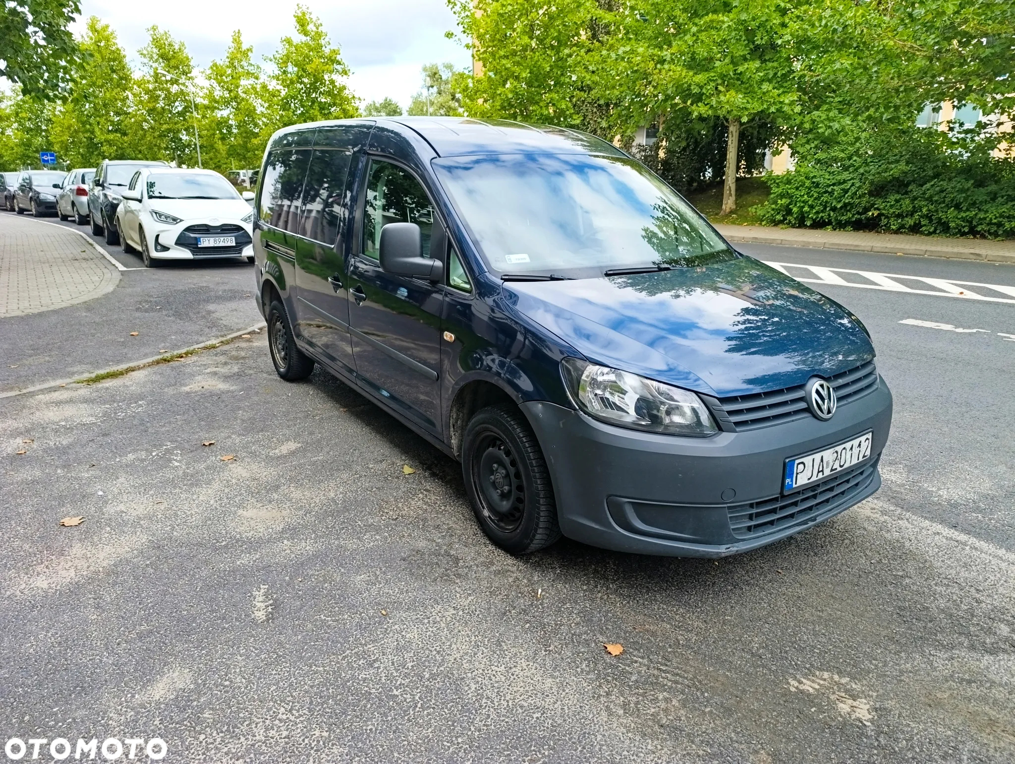 Volkswagen Caddy - 3