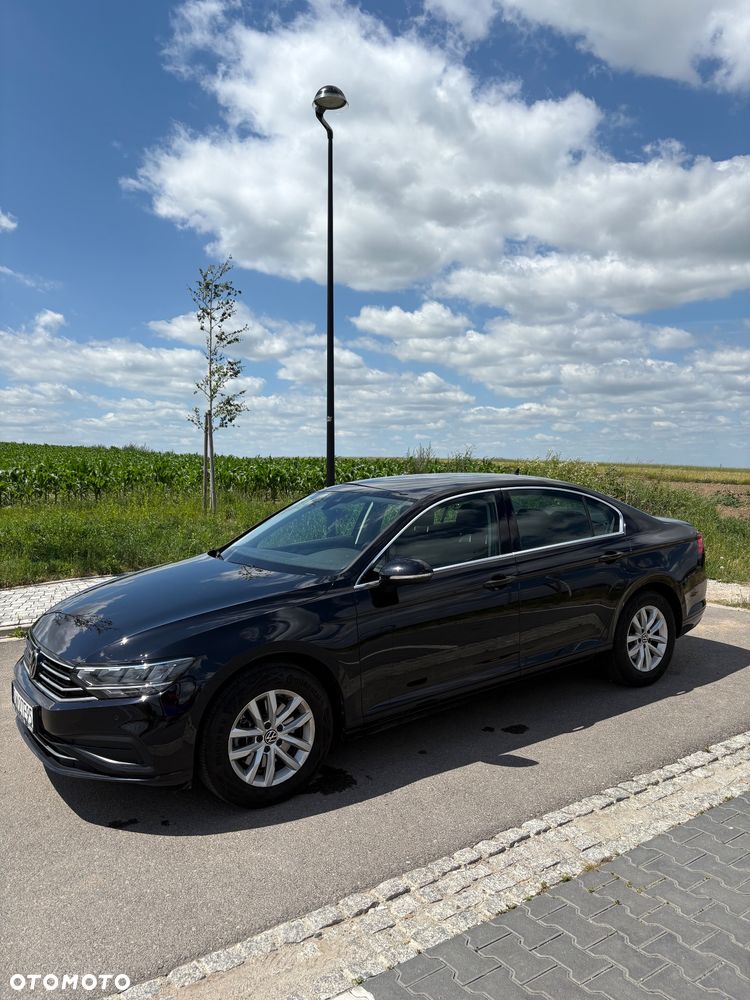 Volkswagen Passat 1.5 TSI EVO Business DSG - 8