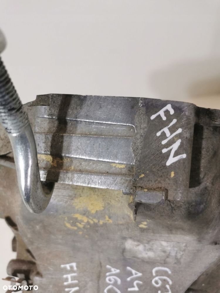 SKRZYNIA BIEGÓW AUDI A4 B6 A6 C5 VW PASSAT B5 SKODA SUPERB 1.9 TDI FHN - 7