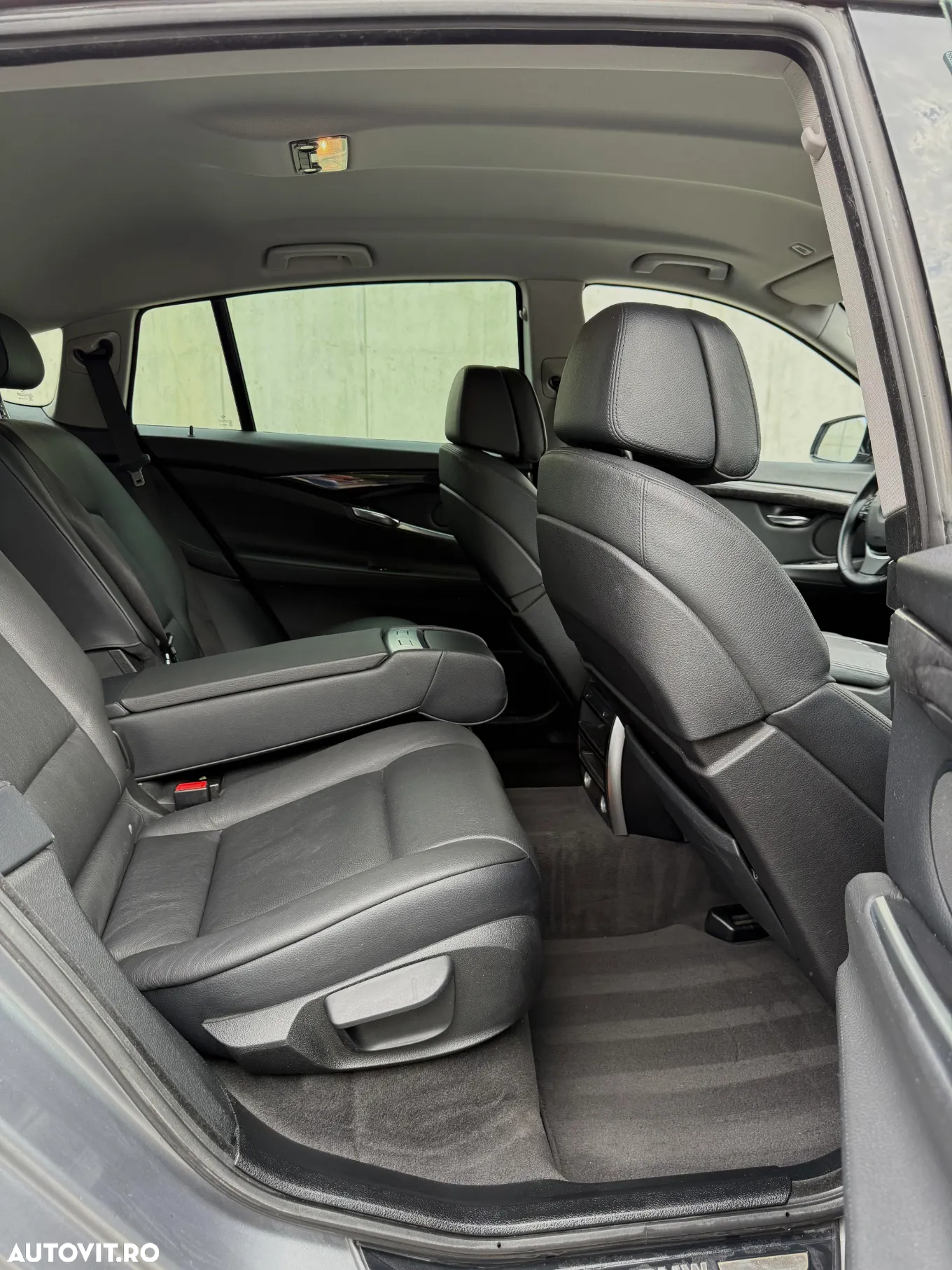 BMW Seria 5 530d Gran Turismo - 14