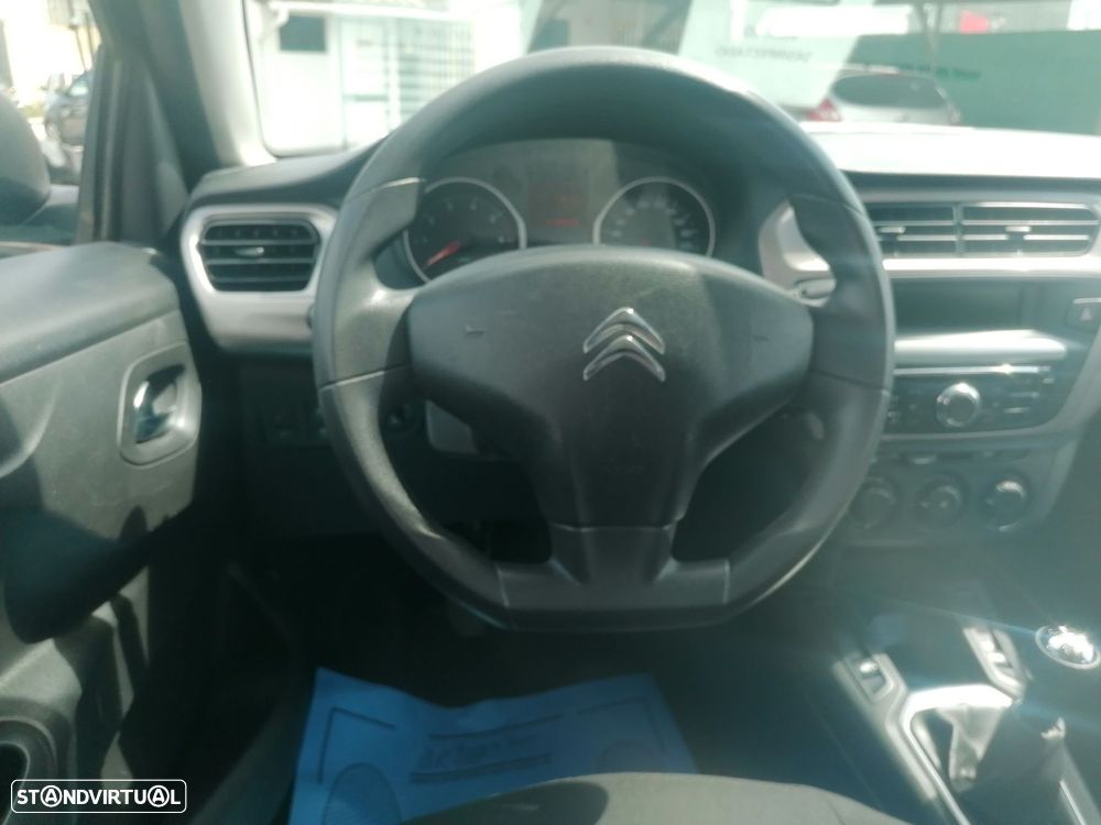 Citroën C-Elysée 1.2 VTi Seduction - 8