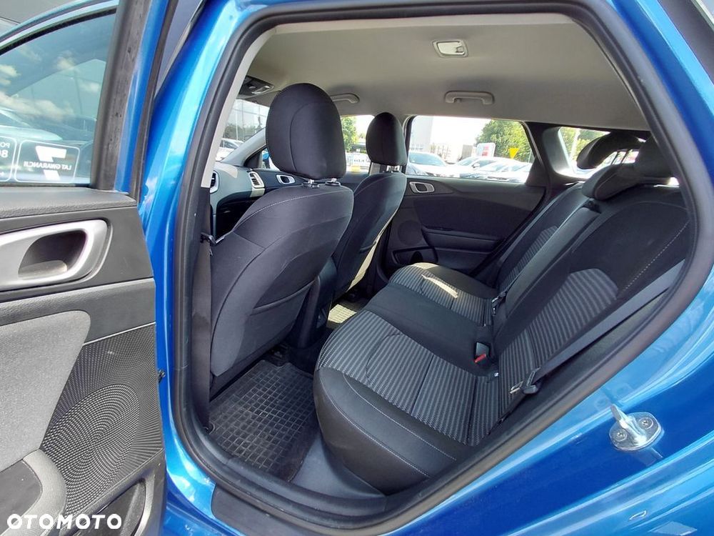 Kia Ceed 1.5 T-GDI M DCT - 20