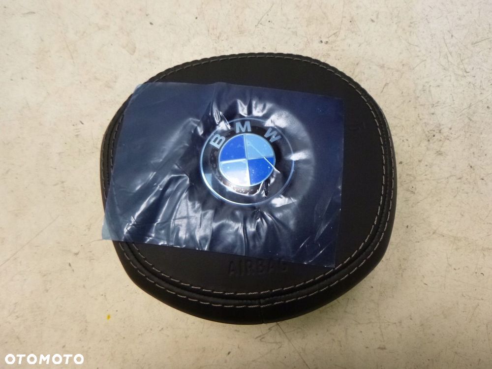 BMW G01 G02 M PAKIET PODUSZKA AIRBAG KIEROWCY - 2