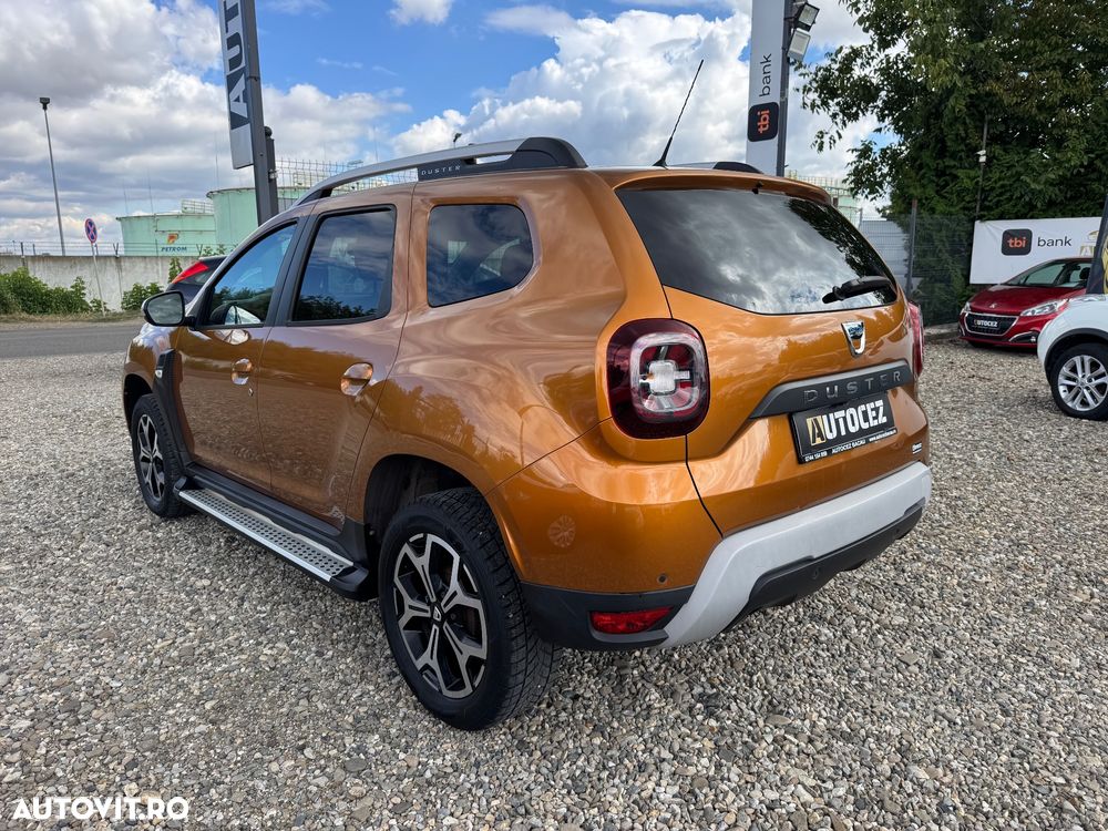 Dacia Duster 1.5 dCi 4x2 Laureate - 5