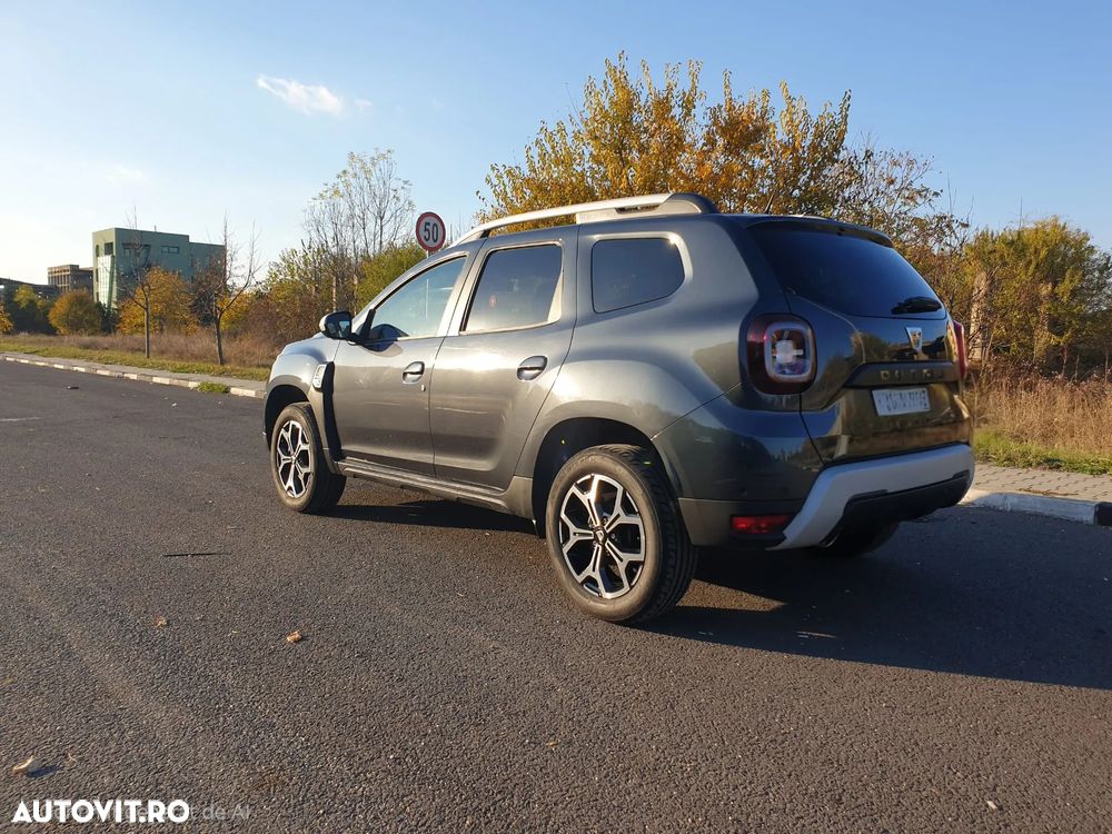 Dacia Duster TCe 130 2WD Prestige - 5
