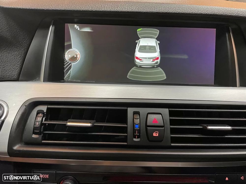 BMW 520 d Line Luxury Auto - 14