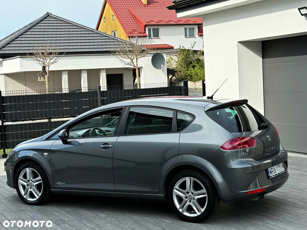 Seat Leon 1.4 TSI Style Copa - 13