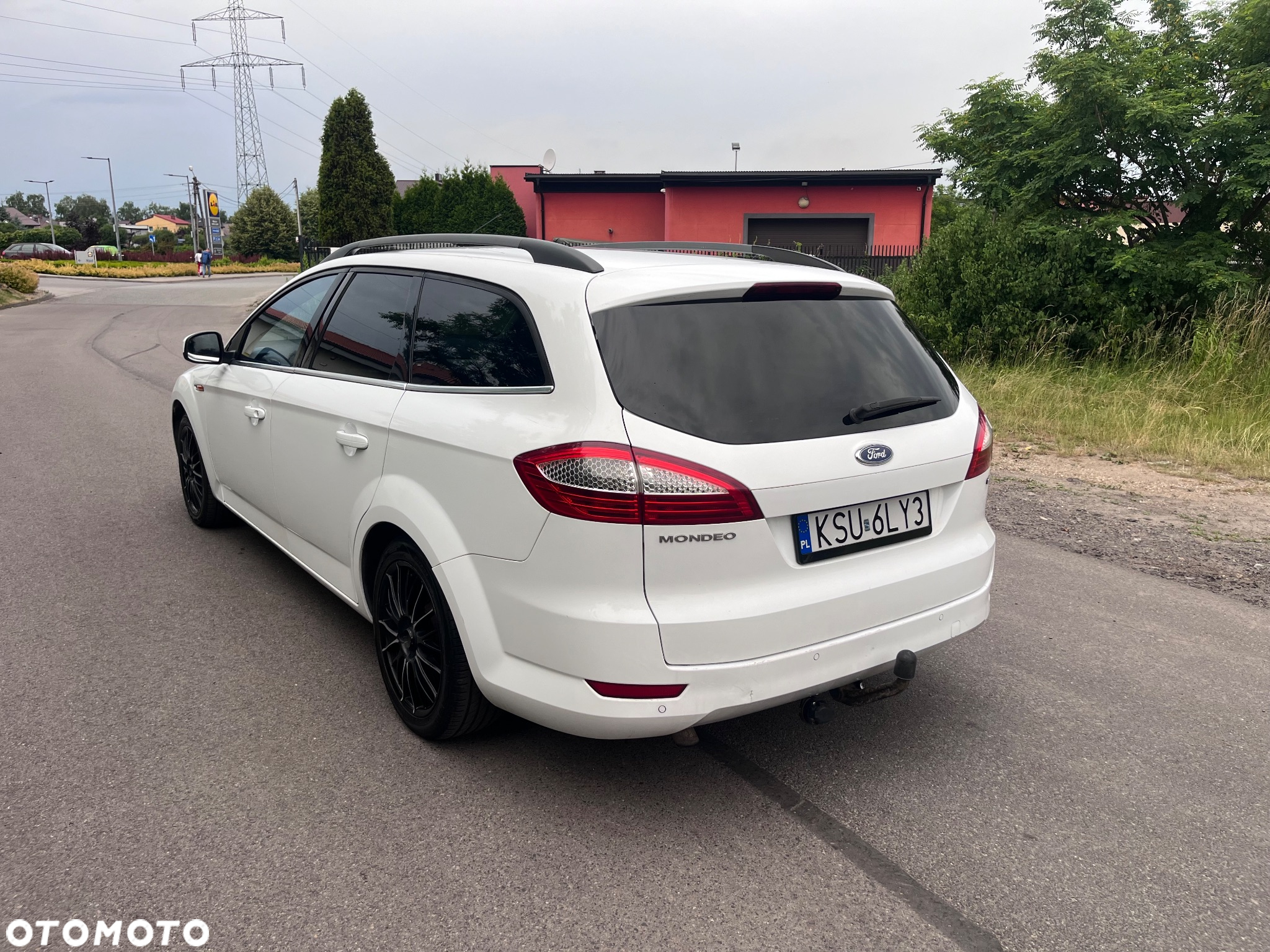 Ford Mondeo 2.0 TDCi Titanium - 3