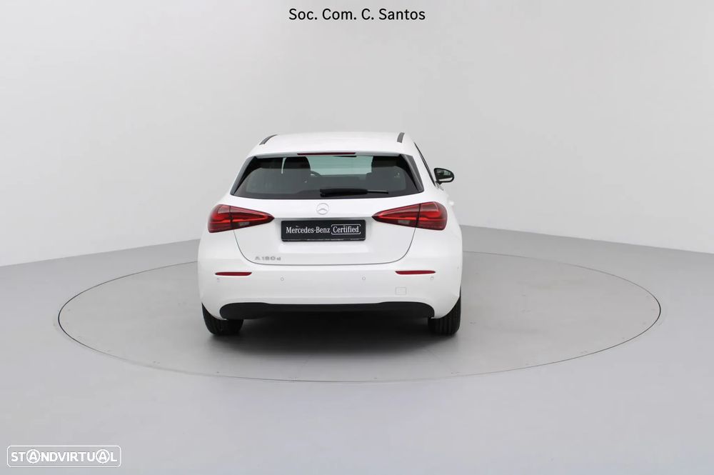 Mercedes-Benz A 180 d - 5