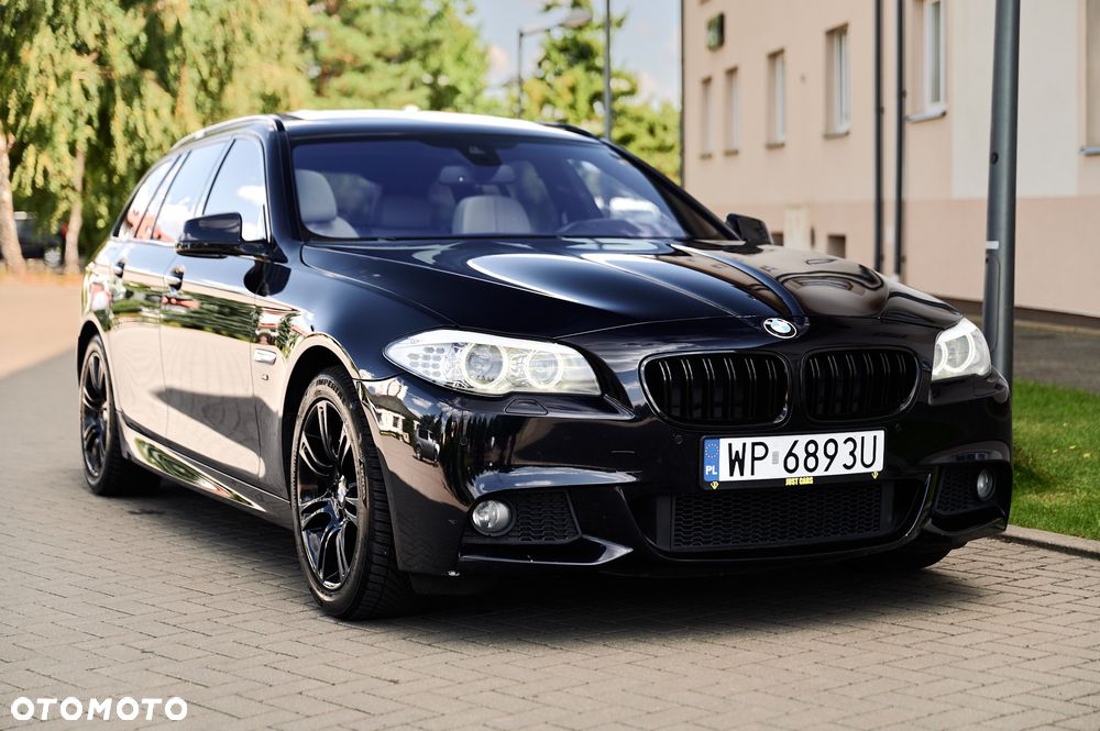 BMW Seria 5 530d xDrive - 21