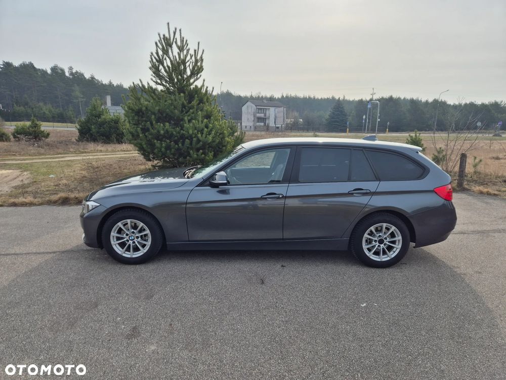 BMW Seria 3 316d - 3