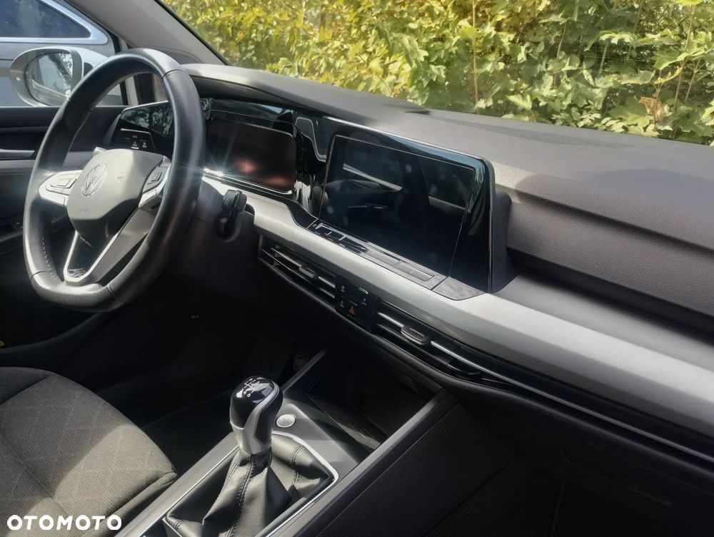 Volkswagen Golf 1.5 TSI EVO Style - 25