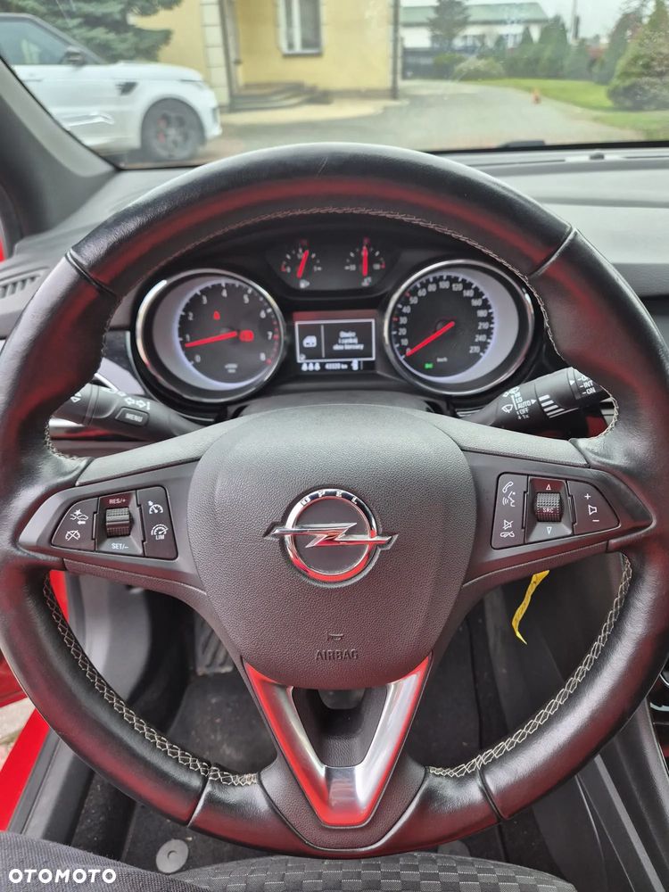 Opel Astra 1.4 T Elite S&S - 9