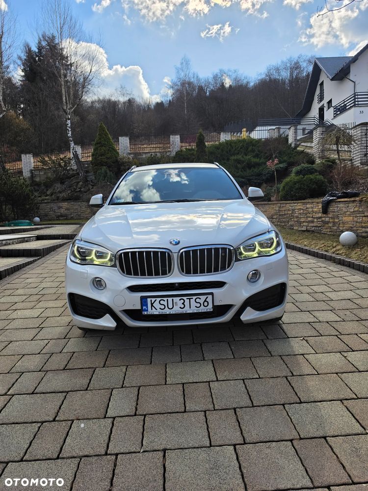 BMW X6 xDrive40d M Sport - 31