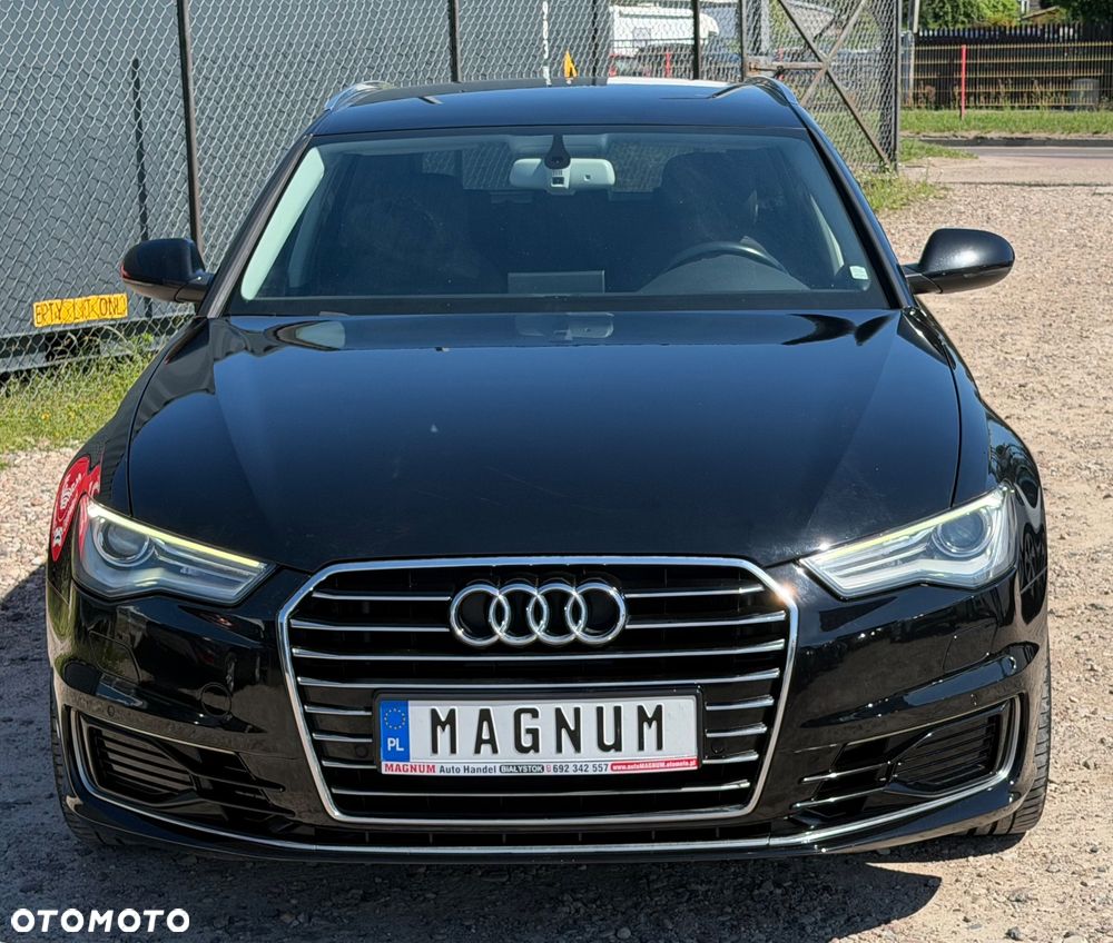 Audi A6 Avant 2.0 TDI Ultra DPF S tronic - 26