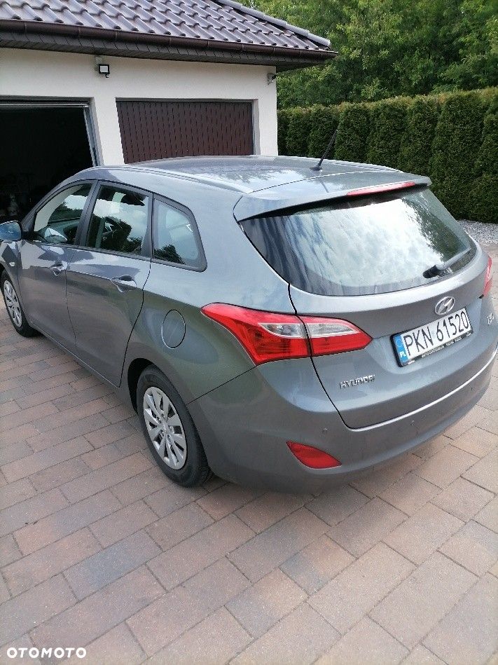 Hyundai i30 1.4 Classic + - 2