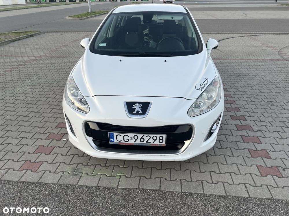 Peugeot 308 - 2