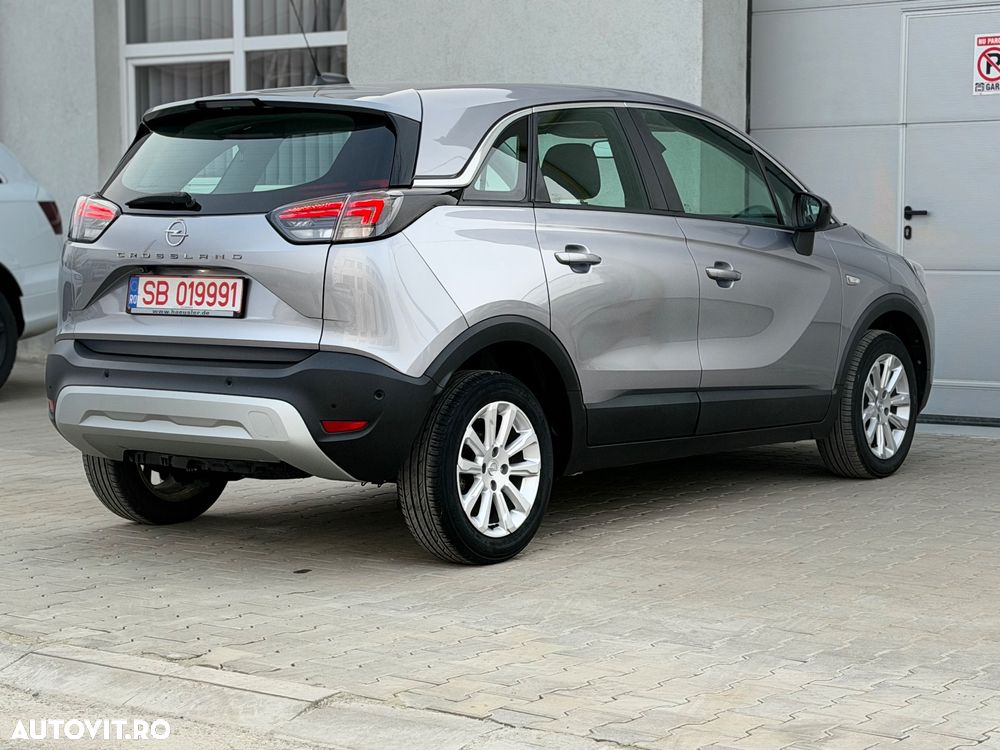 Opel Crossland - 3