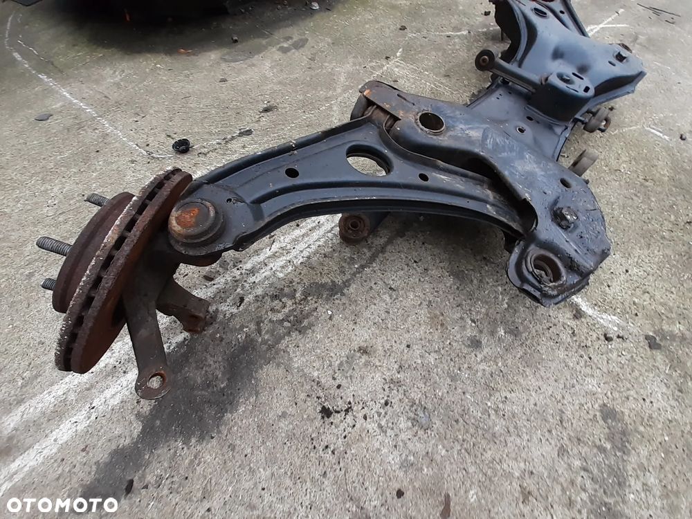 Sanki Belka Zawieszenia Hyundai Getz 1.1 2002-2005 - 7