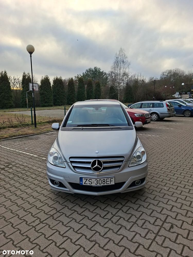 Mercedes-Benz Klasa B 180 CDI DPF - 18