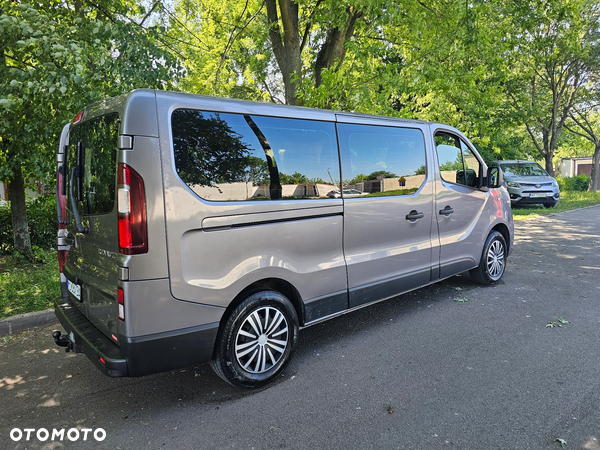 Renault Trafic ENERGY 1.6 dCi 140 Start &St Grand Combi L2H1 Expression
