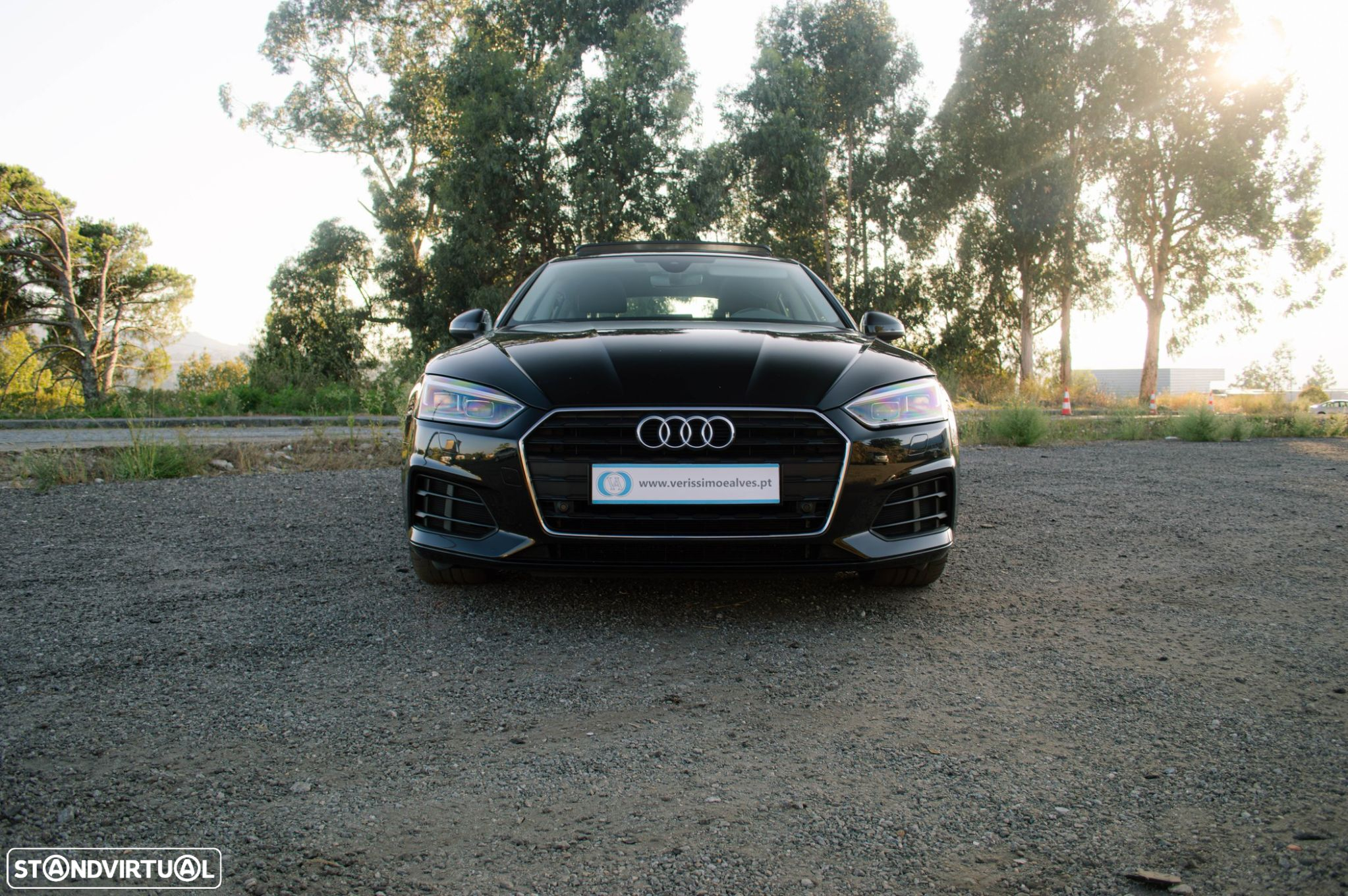 Audi A5 Sportback 40 TDI Sport S tronic - 12