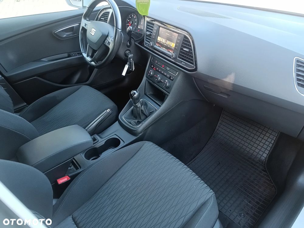 Seat Leon 1.2 TSI Start&Stop Reference - 3