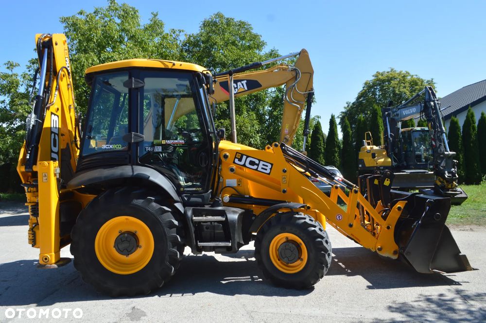JCB JCB 3CX *2017* IDEALNA!!! - 10