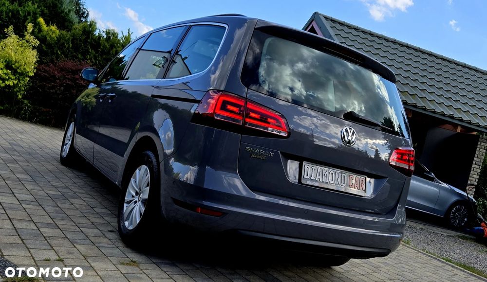 Volkswagen Sharan 2.0 TDI BMT Comfortline DSG - 16