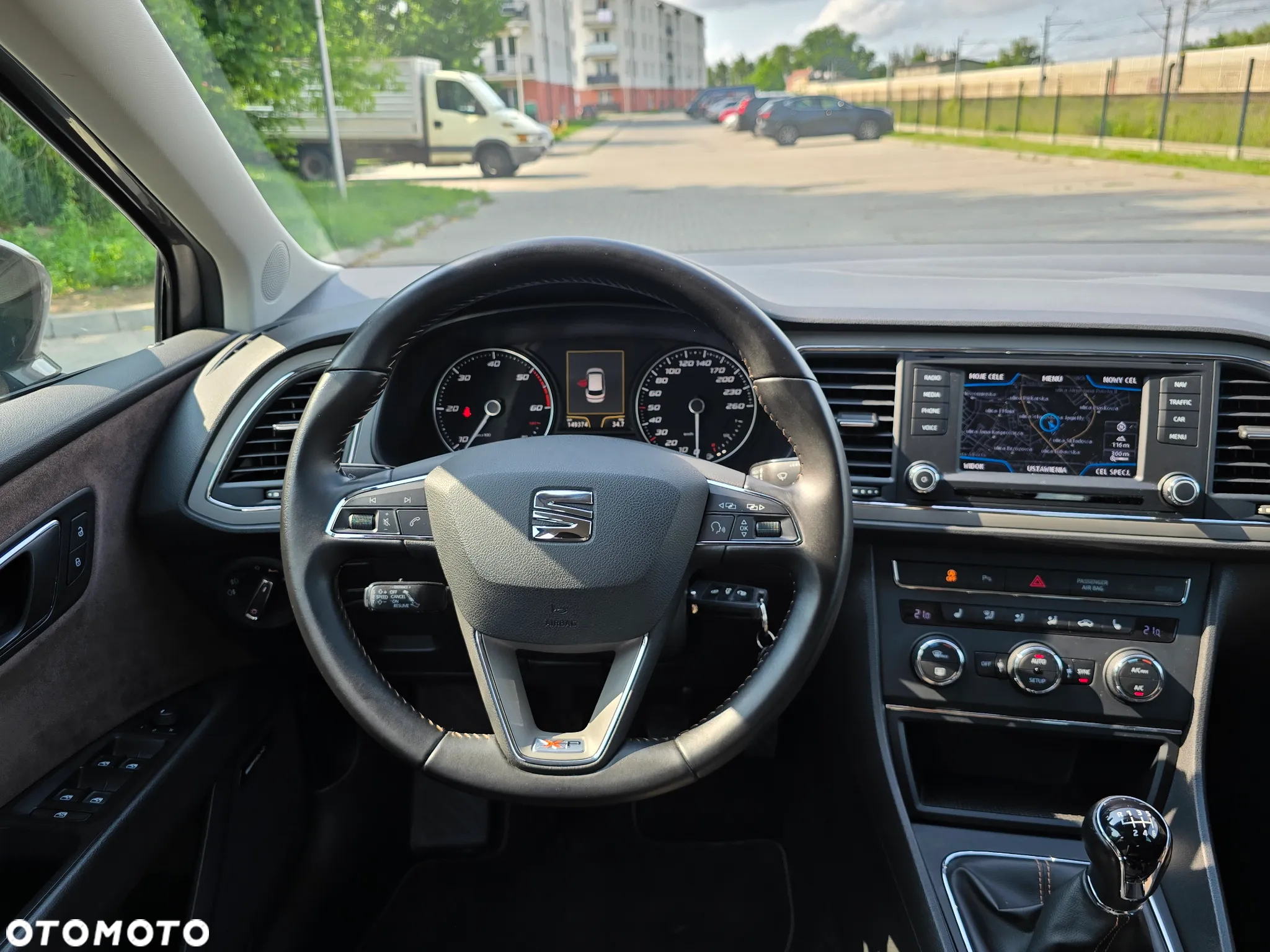 Seat Leon ST 2.0 TDI Start&Stop 4Drive X-Perience - 15