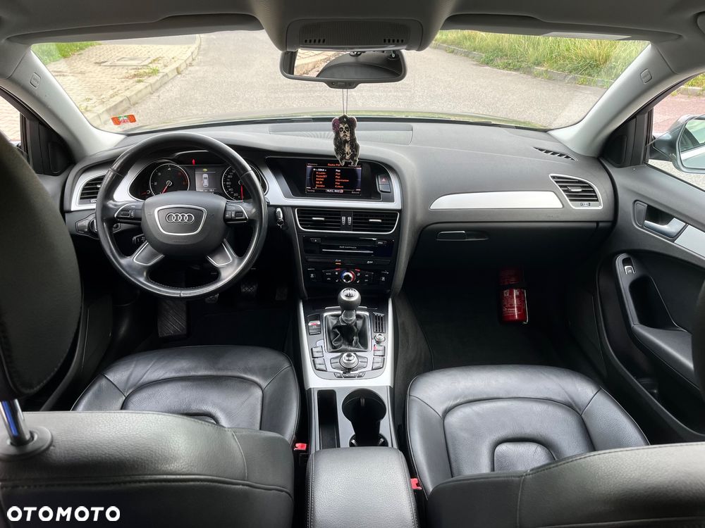Audi A4 Avant 2.0 TDI - 17