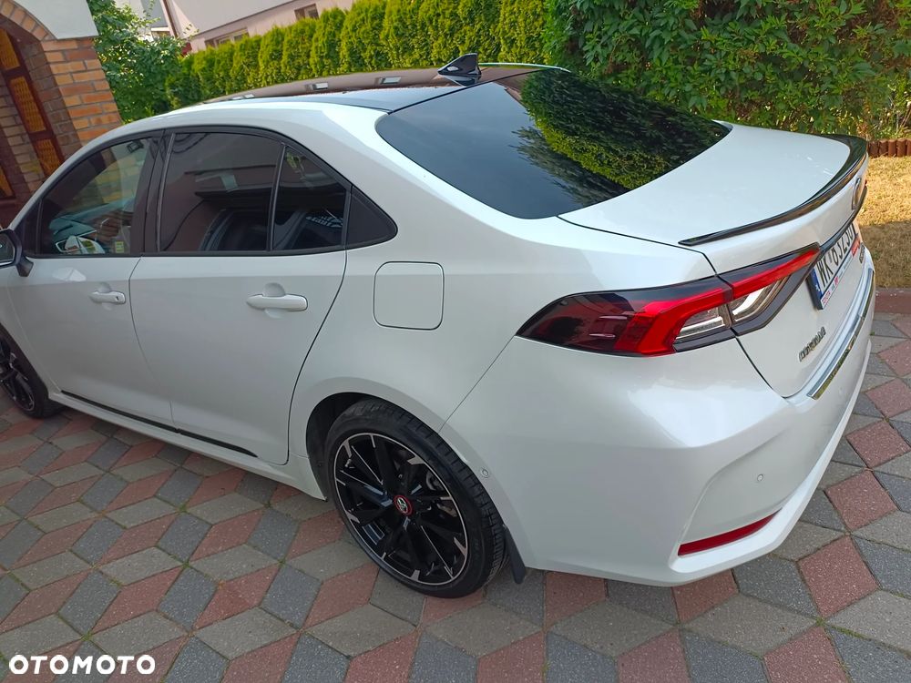 Toyota Corolla 1.8 Hybrid GPF GR Sport - 23
