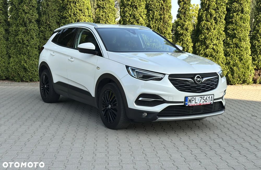 Opel Grandland X 1.6 CDTI Ultimate S&S - 5