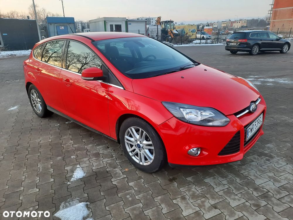 Ford Focus 1.0 EcoBoost Start-Stopp-System Trend - 5