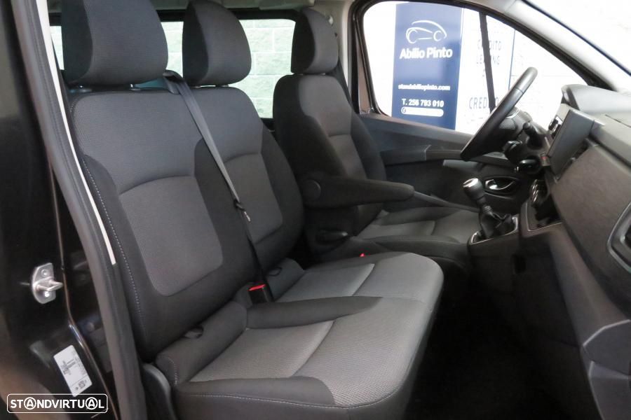 Renault Trafic 2.0 Blue dCi L2 Grand Equilibre EAsy Access - 8