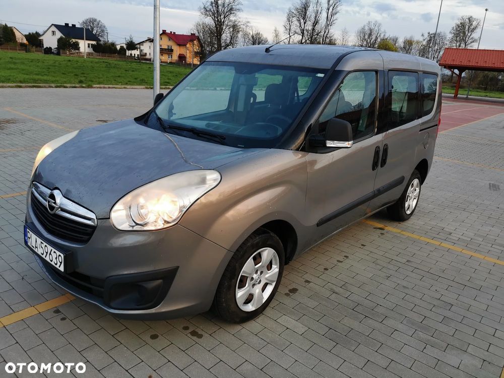 Opel COMBO - 7