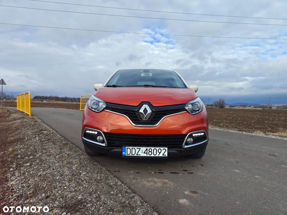 Renault Captur 1.5 dCi Intens - 4
