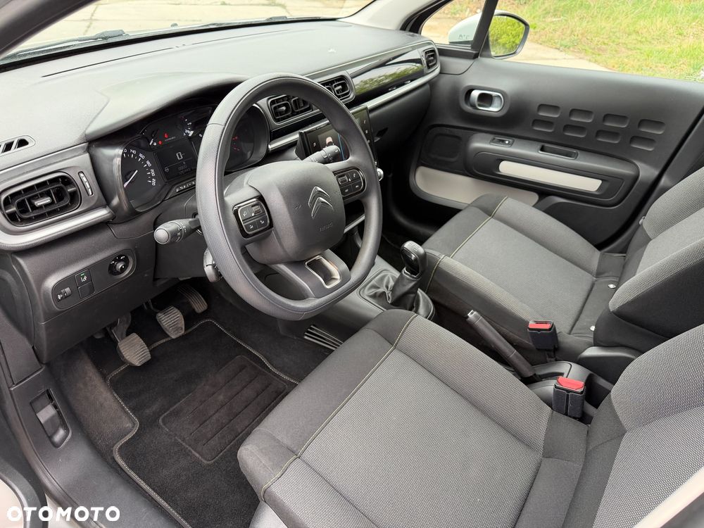 Citroën C3 1.6 BlueHDi Live S&S - 7