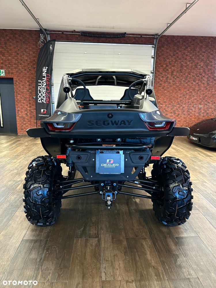 Segway Villain SX1 - 3