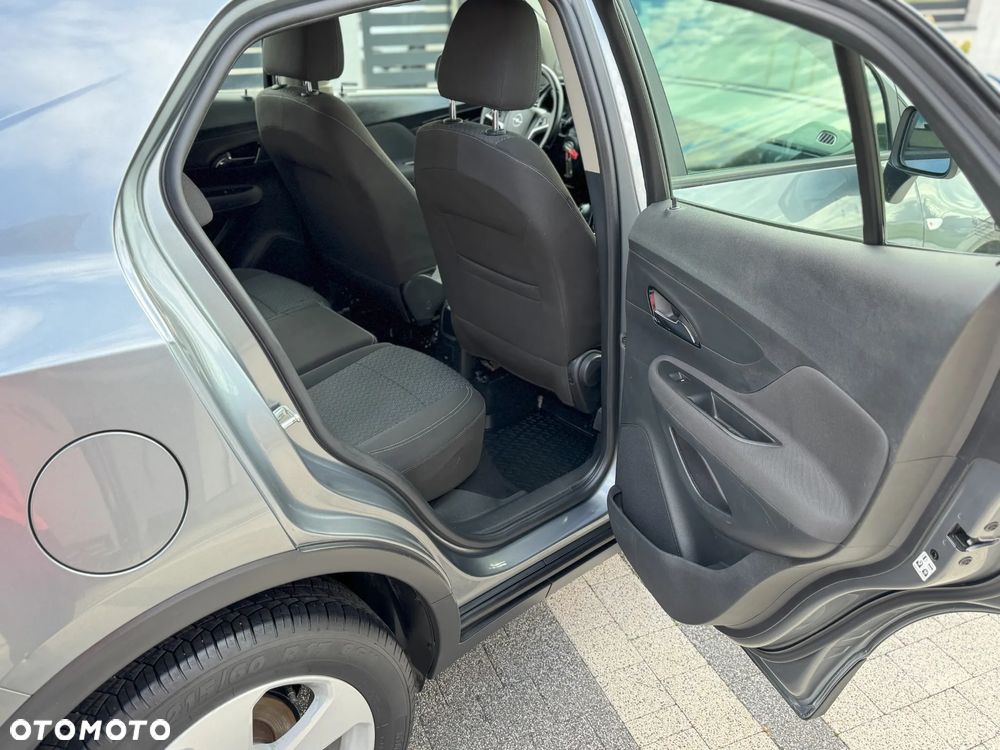 Opel Mokka 1.6 ecoFLEX Start/Stop Edition - 28