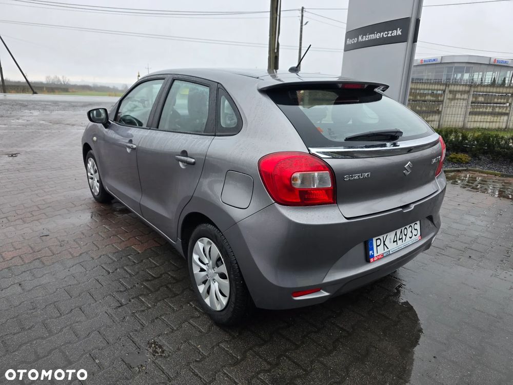 Suzuki Baleno 1.2 Premium - 9