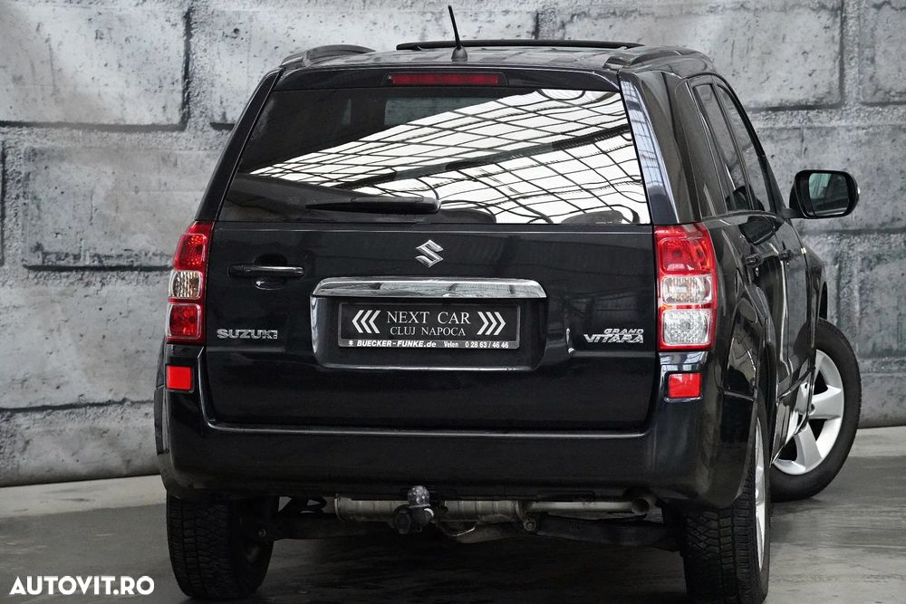 Suzuki Grand Vitara 1.9 DDiS X30 - 5