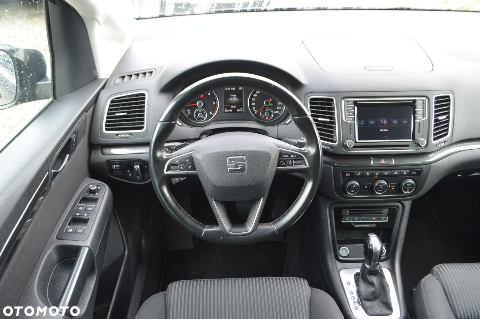 Seat Alhambra 2.0 TDI Style Advanced DSG - 25