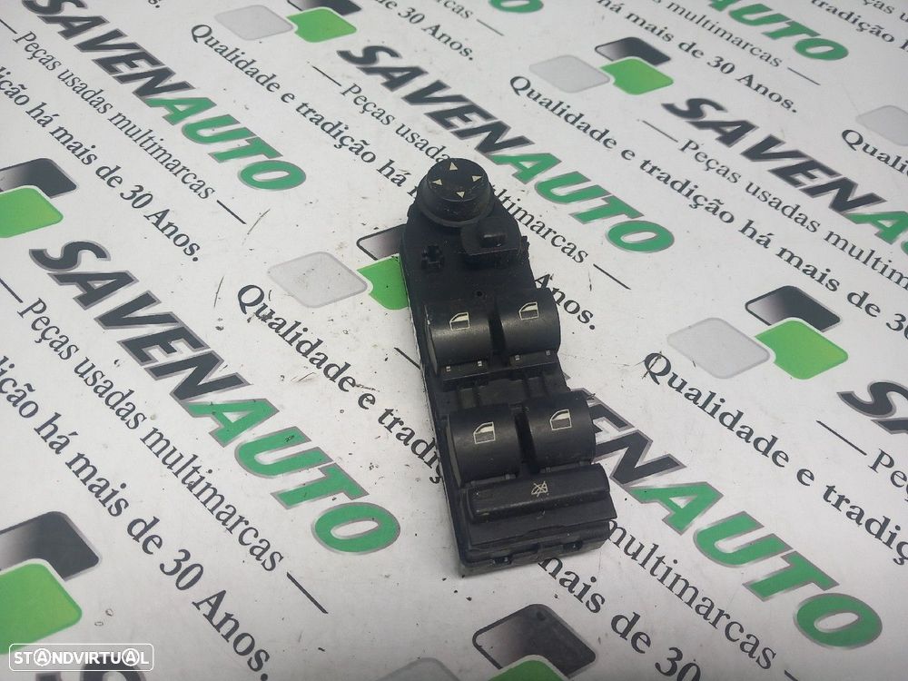 Botão / Botões / Comutador Vidro Esq Bmw 5 (E60) - 1