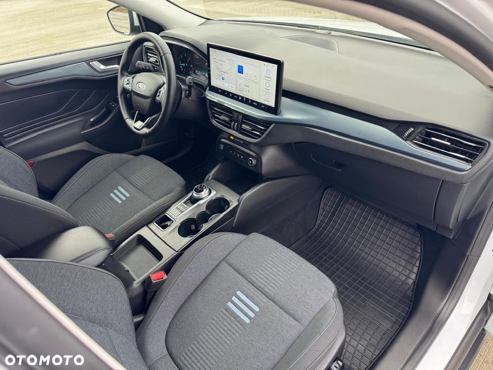 Ford Focus 1.5 TDCi DPF Start-Stopp-System Business - 35