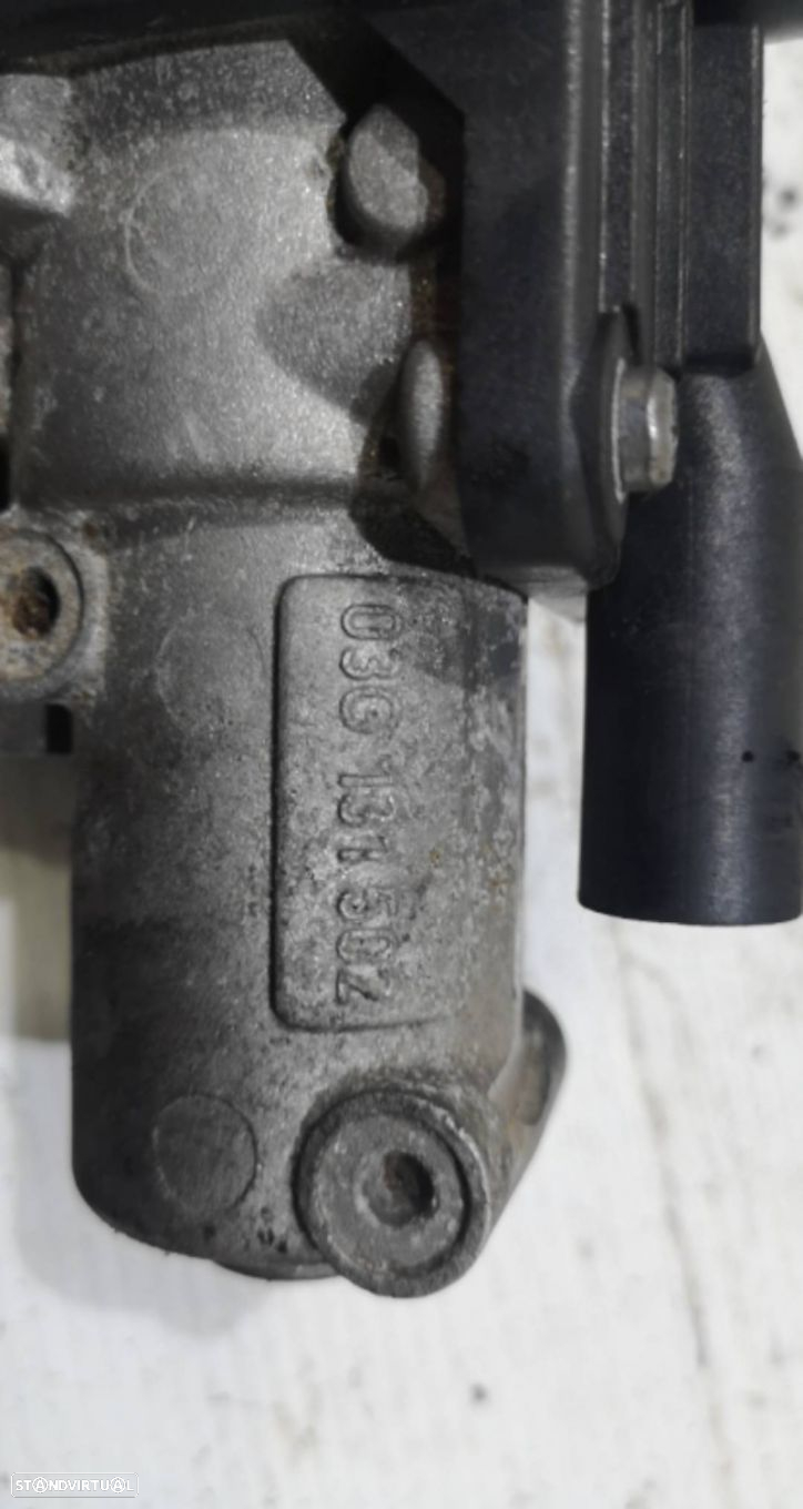 Válvula Egr Volkswagen Touran (1T1, 1T2) - 3