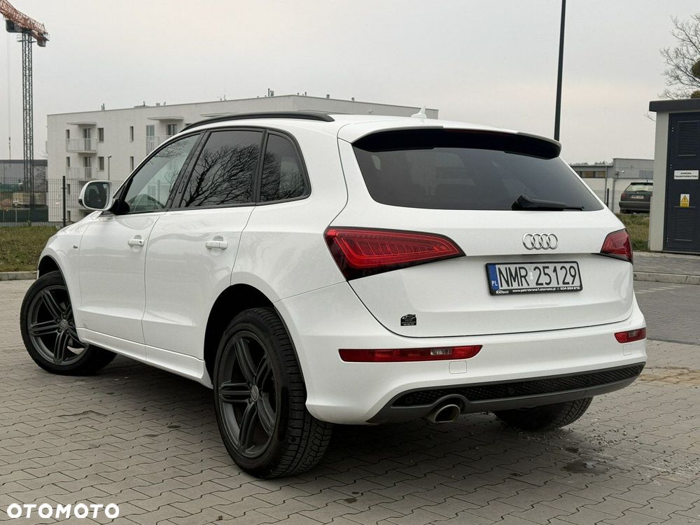 Audi Q5 2.0 TDI Quattro S tronic - 7