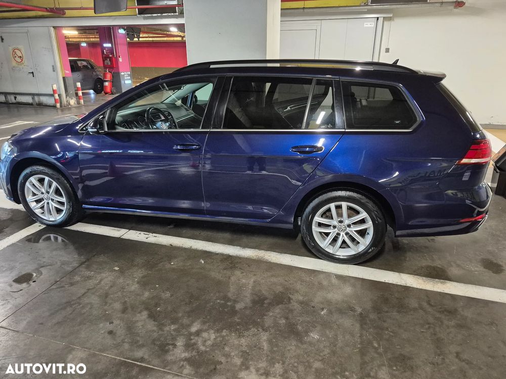 Volkswagen Golf 2.0 TDI DSG 4Motion Highline - 3